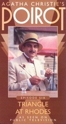 Poirot: Trójkąt na Rodos