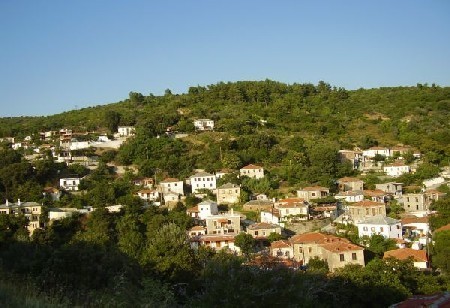 To Afissos – jedna z wielu uroczych wiosek półwyspu Pilion