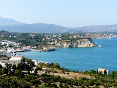 Wrzesień 2020 Kreta