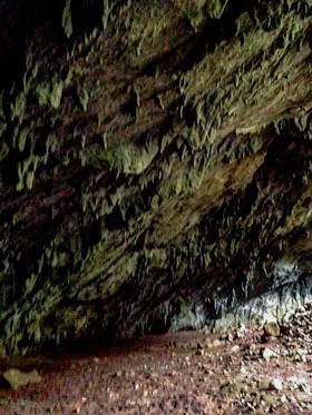 jaskinia Megali Grava