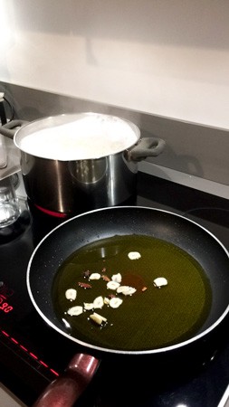 Kulinarna podróż Ilony: dzikie szparagi
