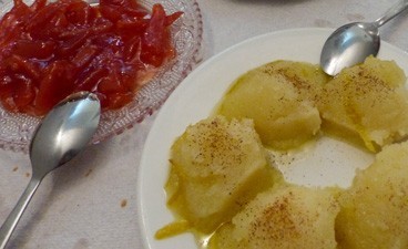 Słodkości w Grecji Słodkości w Grecji