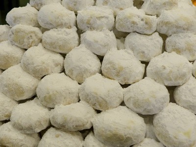 Słodkości w Grecji Słodkości w Grecji