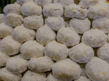 Kourabiedes Kourabedes
