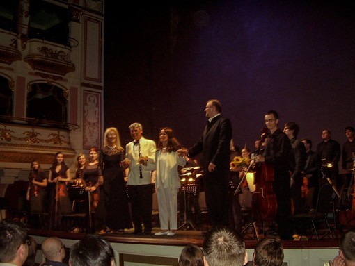 Koncert Eleni Karaindrou w Operze Wrocławskiej
