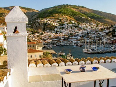 Wyspy greckie na długi weekend