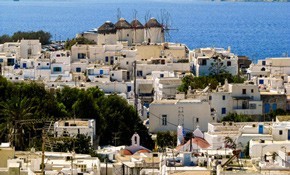 Wyspy greckie na długi weekend
