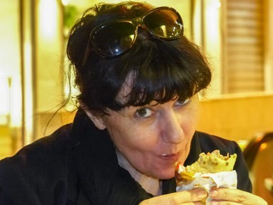 Suwlaki me pita - najlepszy fast food świata Suwlaki me pita - najlepszy fast food świata