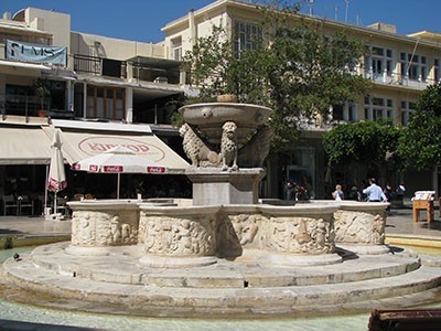 2000: Kreta