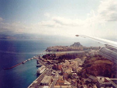 2001: Korfu