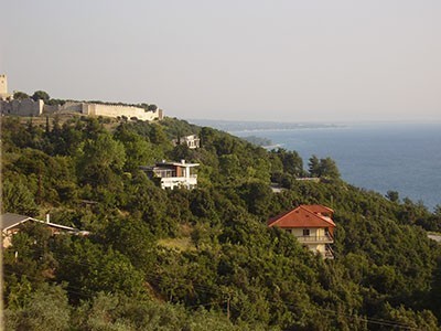 2003: Riwiera, Meteory, Epir