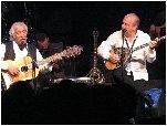 Koncert Kostasa Chadzisa w ateńskim klubie Favela
(styczeń 2010 rok)