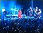 Koncert Haris Alexiou w ateńskim teatrze Vrahon
(wrzesień 2013) Koncert Haris Alexiou w ateńskim teatrze Vrahon
(wrzesień 2013)