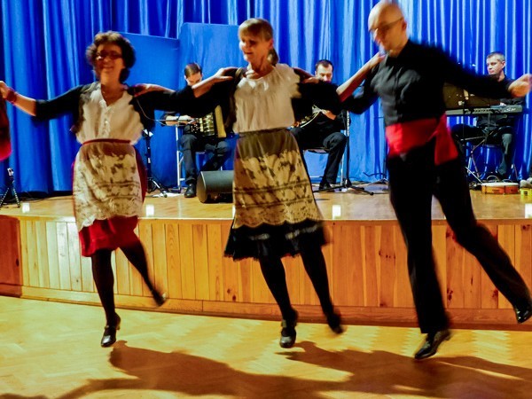 Warsztaty tańca greckiego (fot. Betaki)