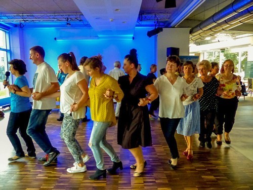 Warsztaty tańca greckiego (fot. Betaki 2016)