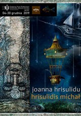 Wrocław: wernisaż wystawy prac Joanny Hrisulidu i Michała Hrisulidisa Wrocław: wernisaż wystawy prac Joanny Hrisulidu i Michała Hrisulidisa