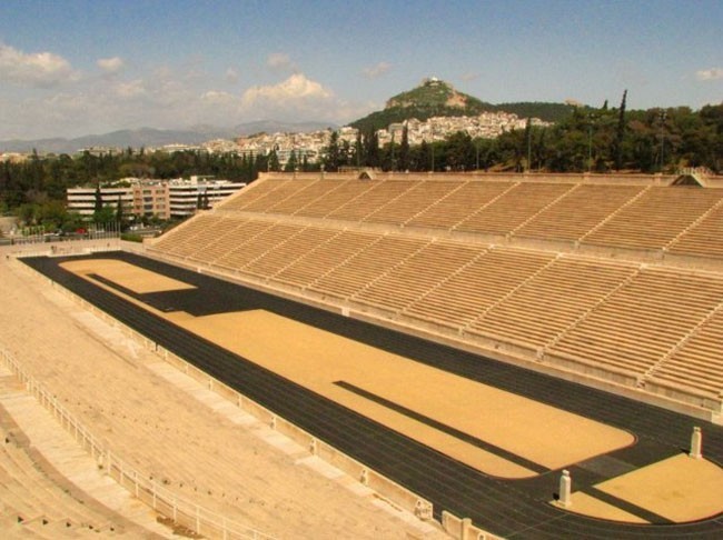 Marmurowy stadion olimpijski