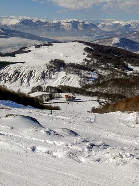 Zimowa Kastoria