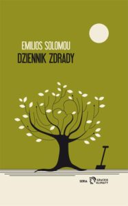Book Cover: Dzienniki zdrady