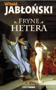 Book Cover: Fryne hetera