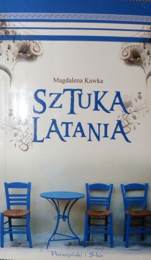 Sztuka latania