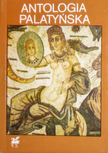 Book Cover: Antologia palatyńska