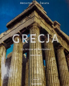 Book Cover: Architektura świata: Grecja