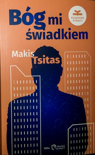 Book Cover: Bóg mi świadkiem