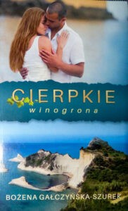 Book Cover: Cierpkie winogrona