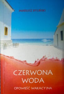 Book Cover: Czerwona woda