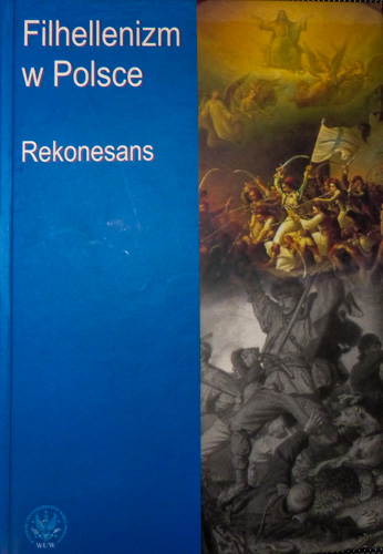 Book Cover: Filhellenizm w Polsce. Renesans