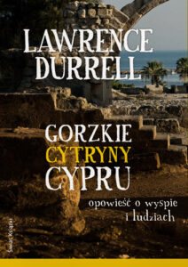 Book Cover: Gorzkie cytryny Cypru