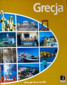 Book Cover: Grecja