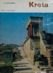 Book Cover: Kreta