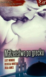 Book Cover: Małżeństwo po grecku