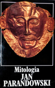 Book Cover: Mitologia. Wierzenia i podania Greków i Rzymian