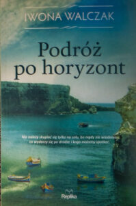 Book Cover: Podróż po horyzont