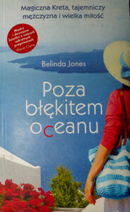 Book Cover: Poza błękitem oceanu