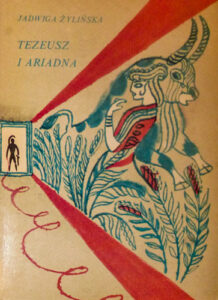 Book Cover: Tezeusz i Ariadna