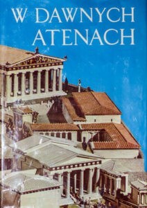 Book Cover: W dawnych Atenach