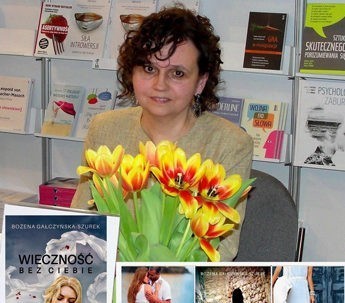 Bożena Gałczyńska-Szurek  (z archiwum prywatnego pisarki)