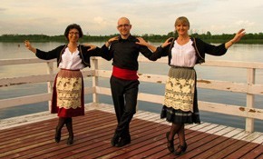 Zespół taneczny ILIOS